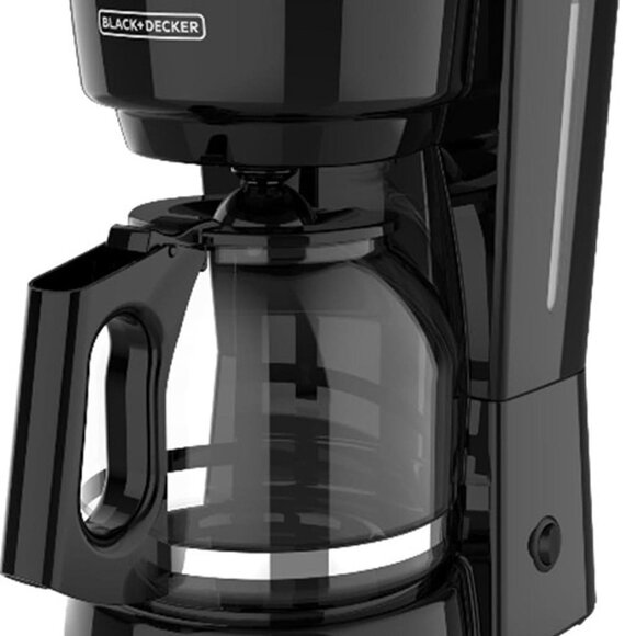 New 12-Cup Coffee Maker with Easy On/Off Switch, Easy Pour, Non-Drip - Picture 2 of 10